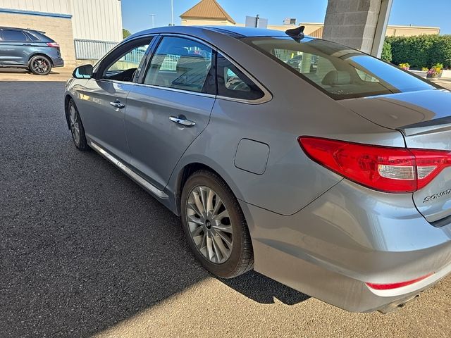 2015 Hyundai Sonata 2.4L Limited