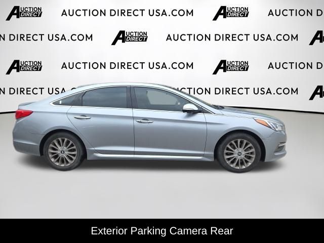 2015 Hyundai Sonata 2.4L Limited