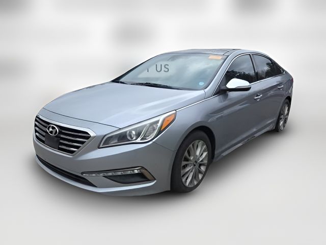 2015 Hyundai Sonata 2.4L Limited