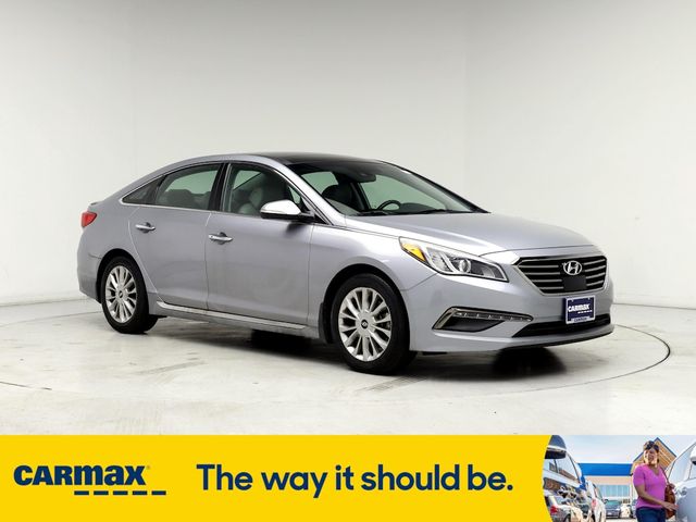 2015 Hyundai Sonata 2.4L Limited