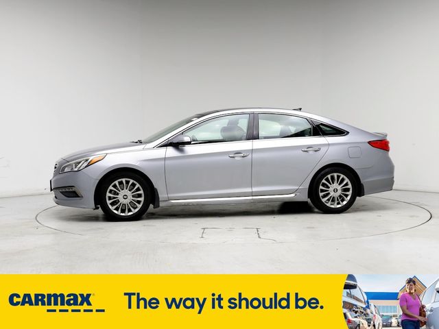 2015 Hyundai Sonata 2.4L Limited