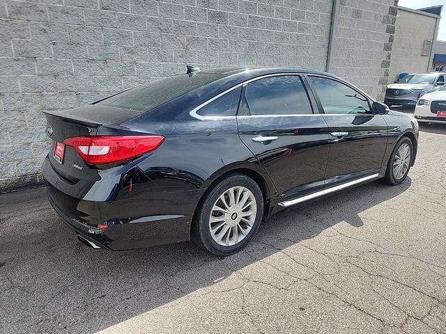 2015 Hyundai Sonata 2.4L Limited