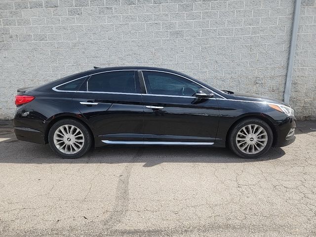 2015 Hyundai Sonata 2.4L Limited