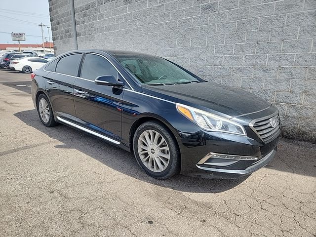 2015 Hyundai Sonata 2.4L Limited