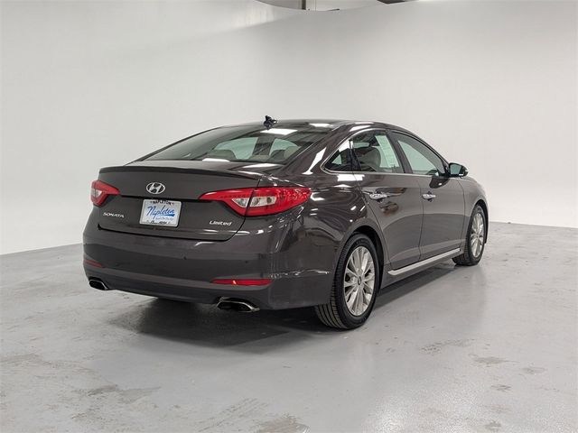 2015 Hyundai Sonata 2.4L Limited