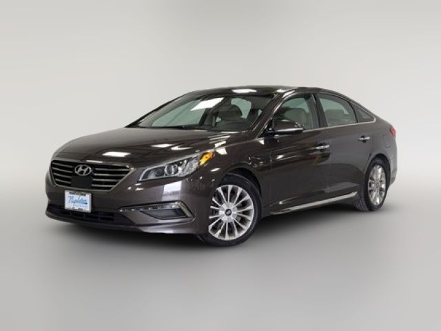 2015 Hyundai Sonata 2.4L Limited