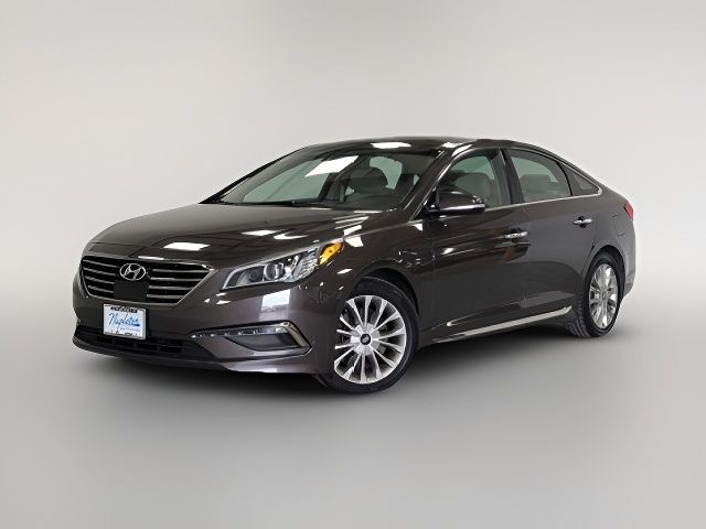 2015 Hyundai Sonata 2.4L Limited