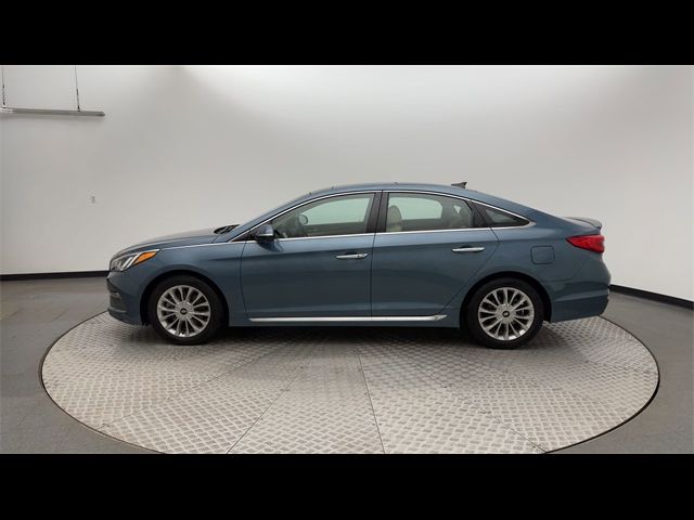 2015 Hyundai Sonata 2.4L Limited