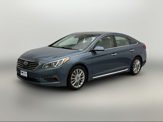 2015 Hyundai Sonata 2.4L Limited