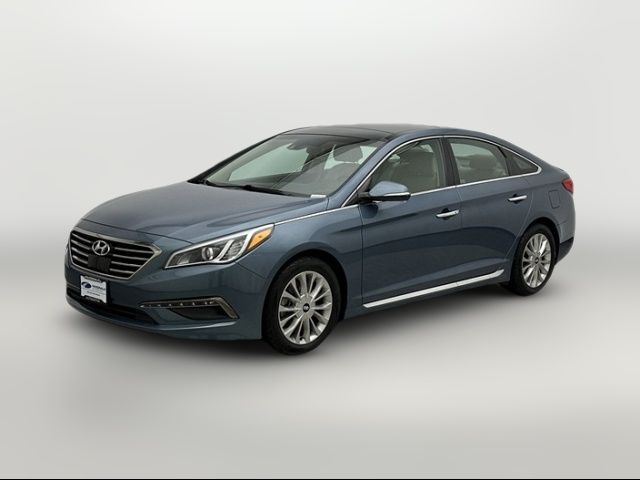 2015 Hyundai Sonata 2.4L Limited