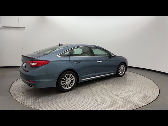 2015 Hyundai Sonata 2.4L Limited