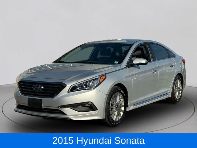 2015 Hyundai Sonata 2.4L Limited