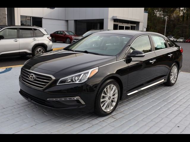 2015 Hyundai Sonata 2.4L Limited