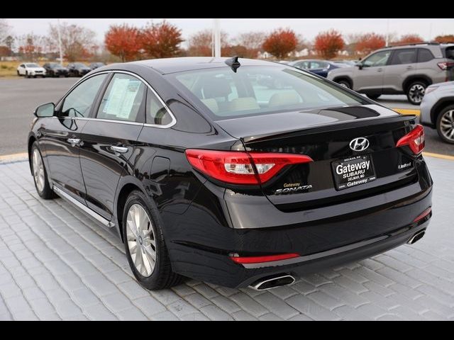 2015 Hyundai Sonata 2.4L Limited