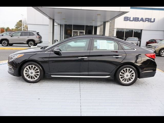 2015 Hyundai Sonata 2.4L Limited