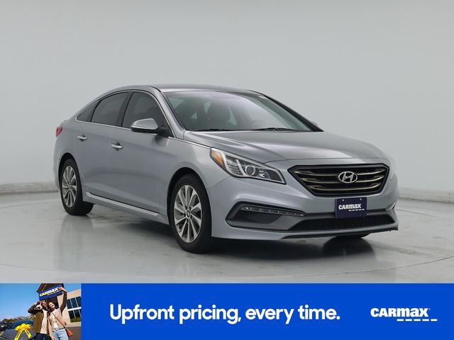 2015 Hyundai Sonata 2.4L Sport