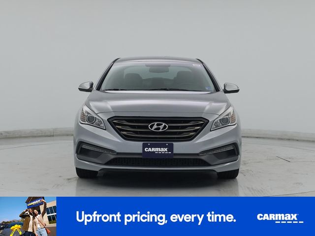 2015 Hyundai Sonata 2.4L Sport