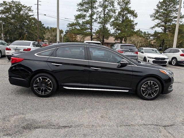 2015 Hyundai Sonata 2.4L Limited