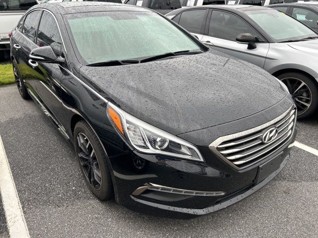 2015 Hyundai Sonata 2.4L Limited