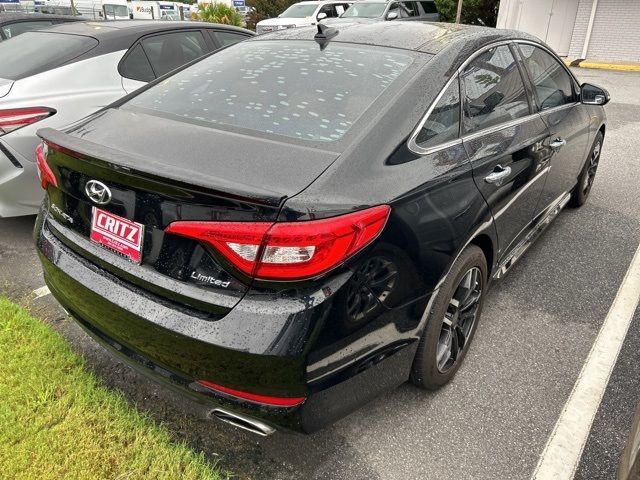 2015 Hyundai Sonata 2.4L Limited