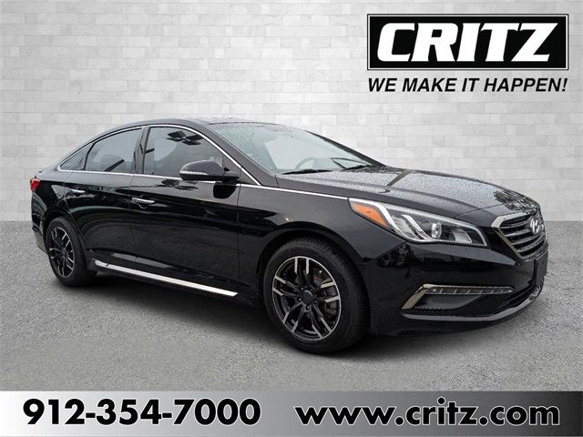 2015 Hyundai Sonata 2.4L Limited