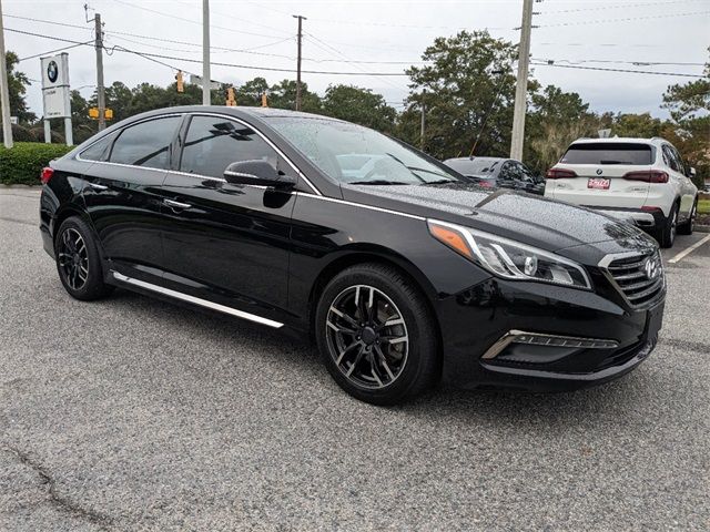 2015 Hyundai Sonata 2.4L Limited