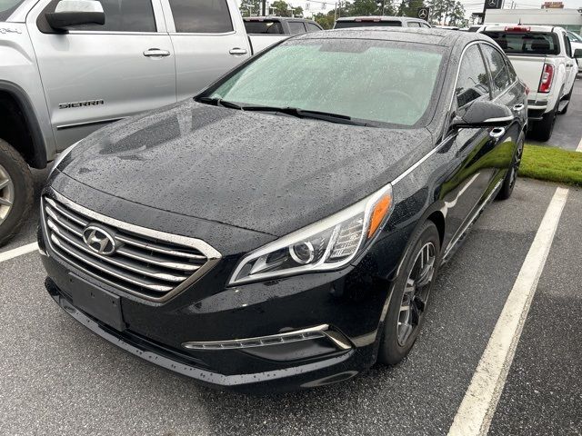 2015 Hyundai Sonata 2.4L Limited