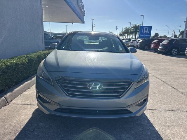 2015 Hyundai Sonata 2.4L Limited