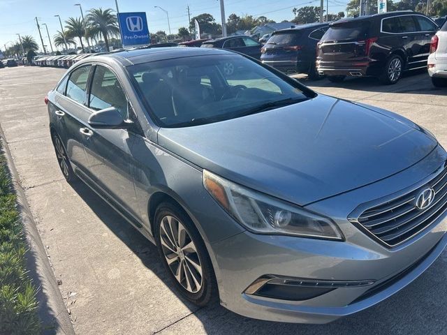 2015 Hyundai Sonata 2.4L Limited