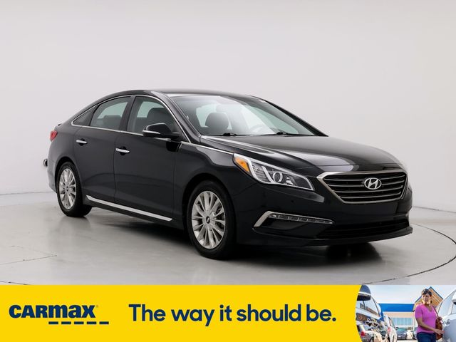 2015 Hyundai Sonata 2.4L Limited