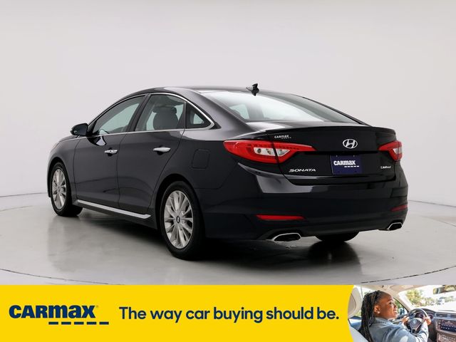 2015 Hyundai Sonata 2.4L Limited