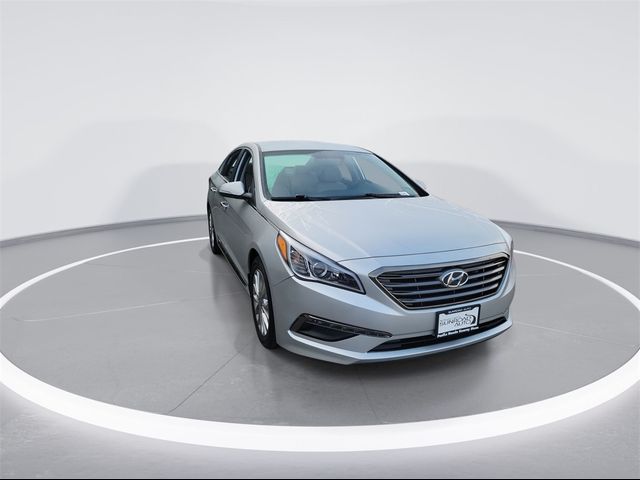 2015 Hyundai Sonata 2.4L Limited