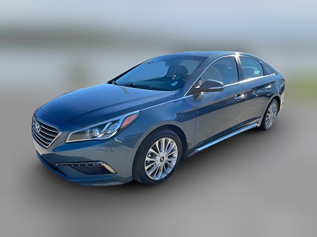 2015 Hyundai Sonata 2.4L Limited