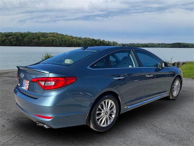 2015 Hyundai Sonata 2.4L Limited