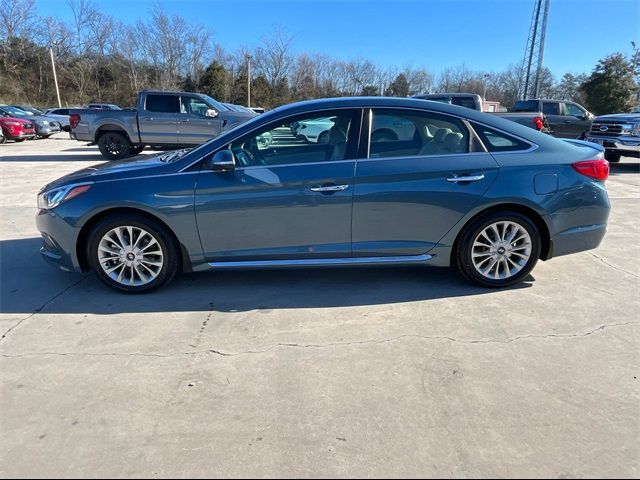 2015 Hyundai Sonata 2.4L Limited