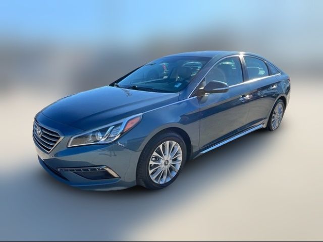 2015 Hyundai Sonata 2.4L Limited