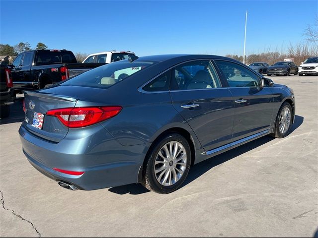 2015 Hyundai Sonata 2.4L Limited