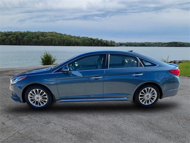 2015 Hyundai Sonata 2.4L Limited