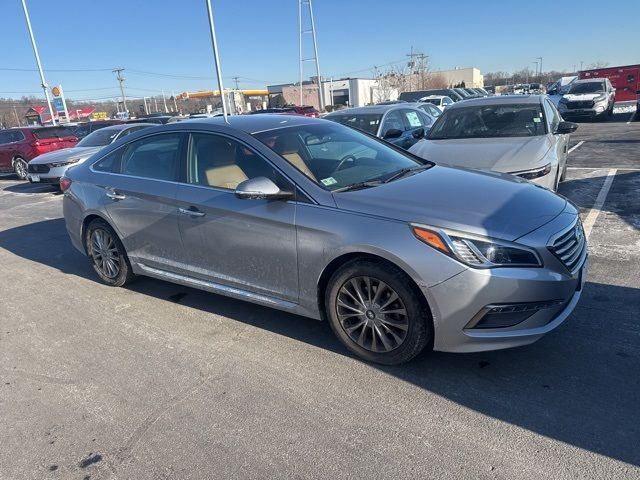 2015 Hyundai Sonata 2.4L Limited