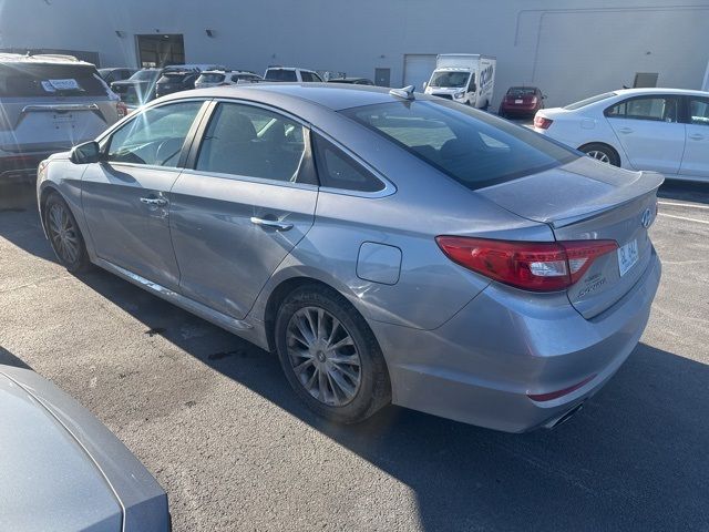 2015 Hyundai Sonata 2.4L Limited