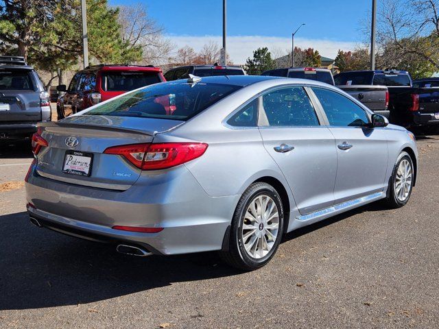 2015 Hyundai Sonata 2.4L Limited