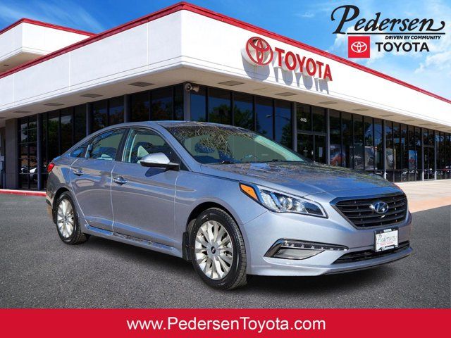 2015 Hyundai Sonata 2.4L Limited