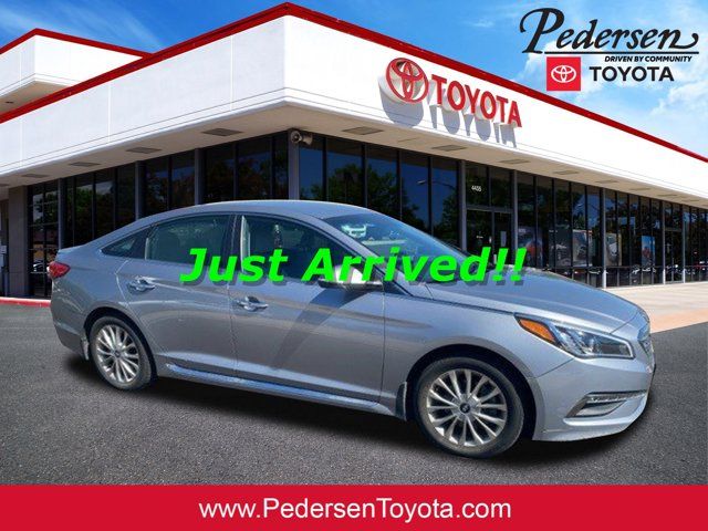 2015 Hyundai Sonata 2.4L Limited