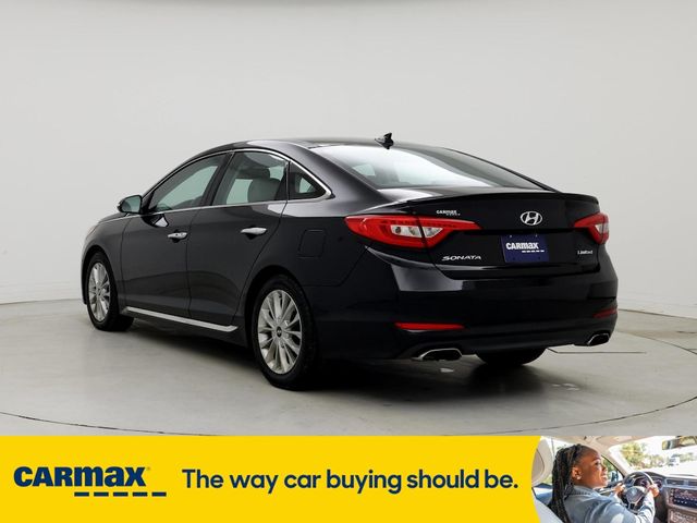 2015 Hyundai Sonata 2.4L Limited