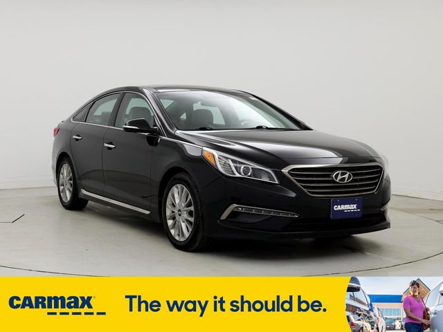 2015 Hyundai Sonata 2.4L Limited