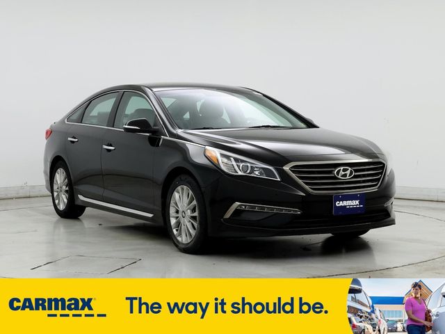 2015 Hyundai Sonata 2.4L Limited