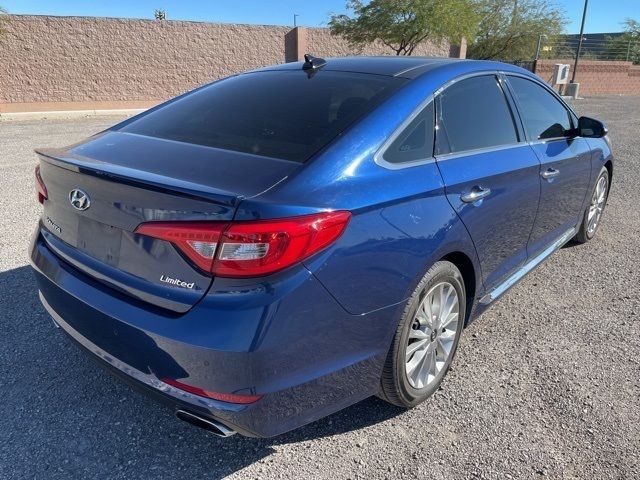 2015 Hyundai Sonata 2.4L Limited