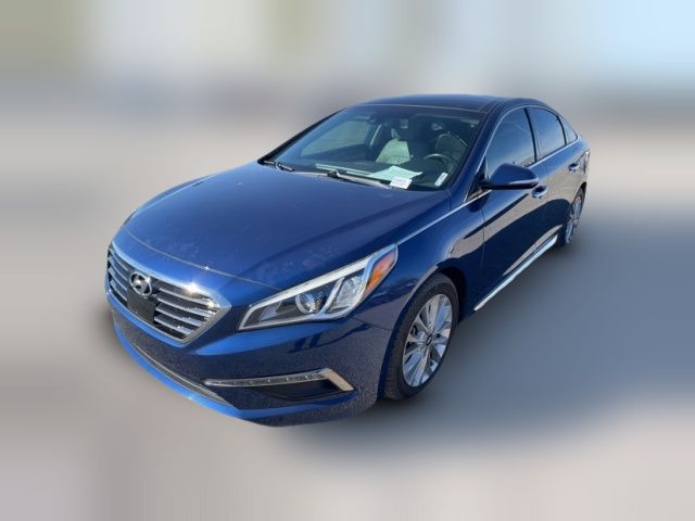 2015 Hyundai Sonata 2.4L Limited