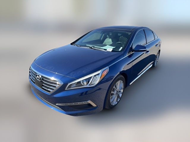 2015 Hyundai Sonata 2.4L Limited