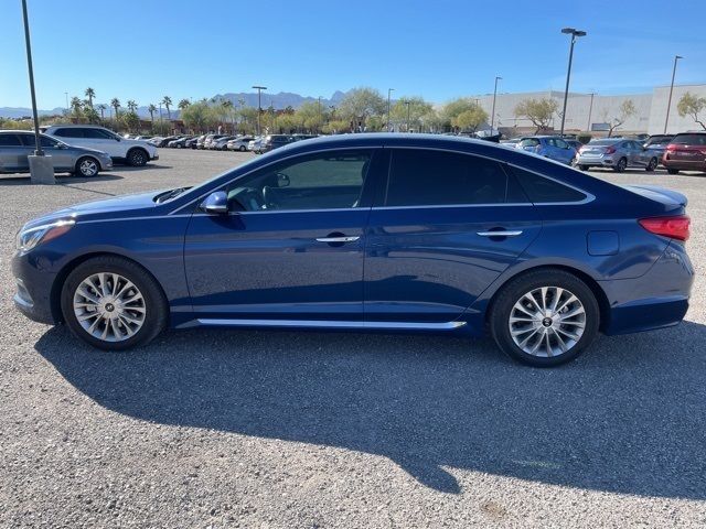 2015 Hyundai Sonata 2.4L Limited